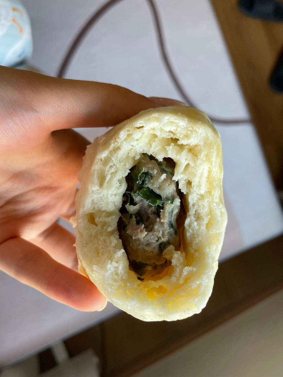 云南破酥包子