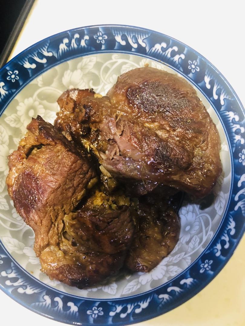 又快又简单的卤牛肉