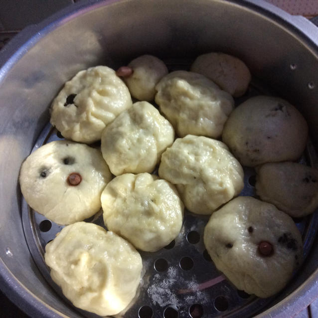 小鸡馒头