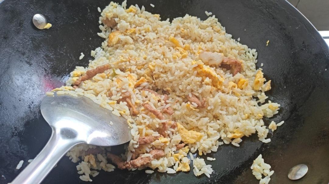 蛋炒饭