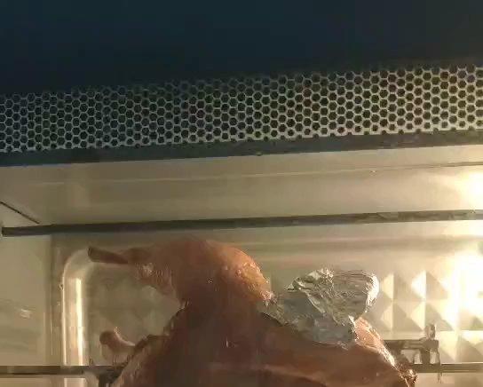烤全鸡 烤鸡