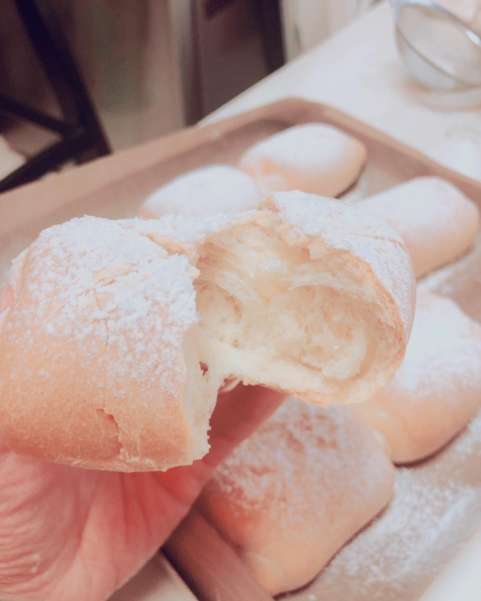 日式牛奶卷