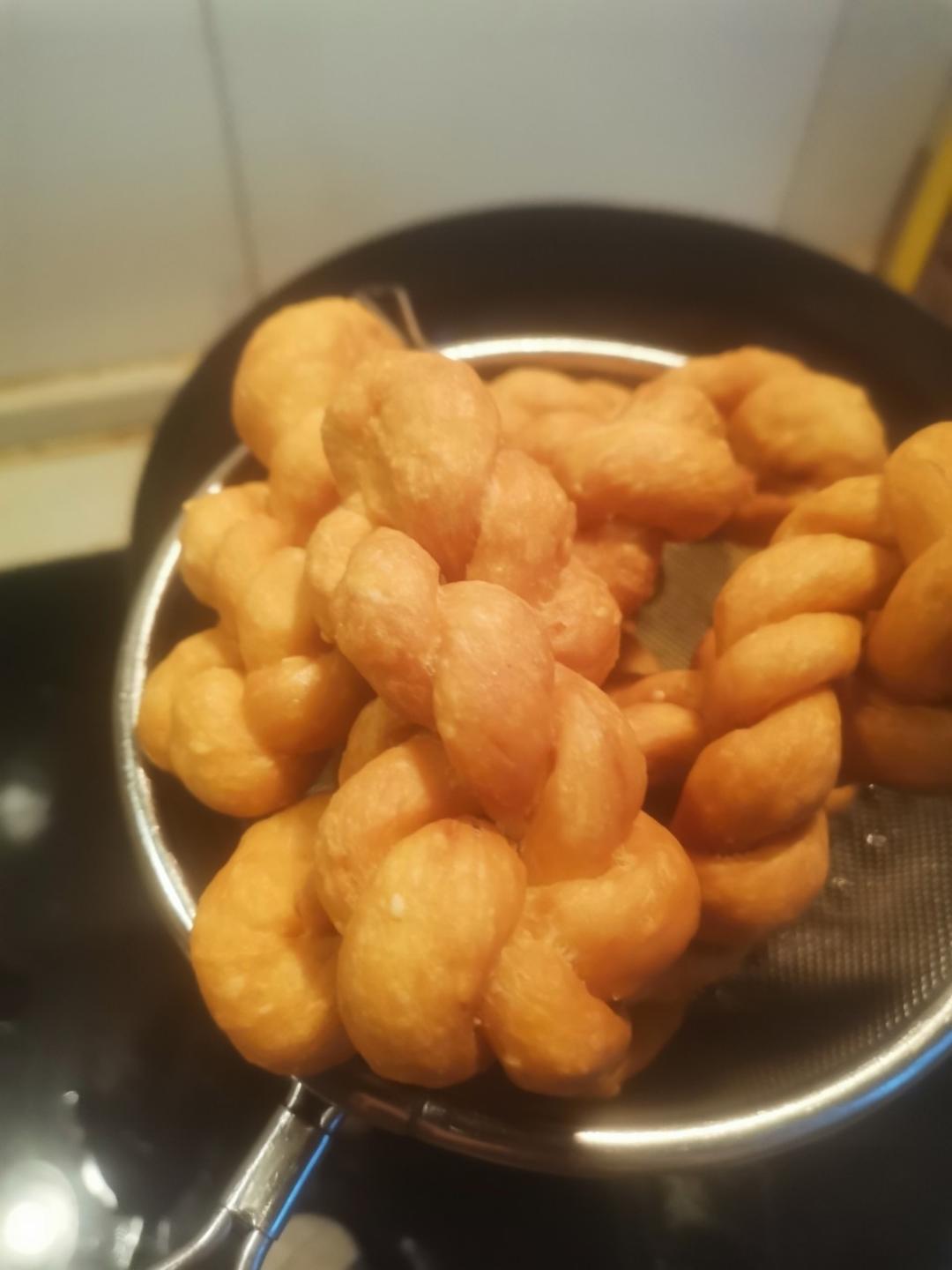 堂妈教你做开心麻花