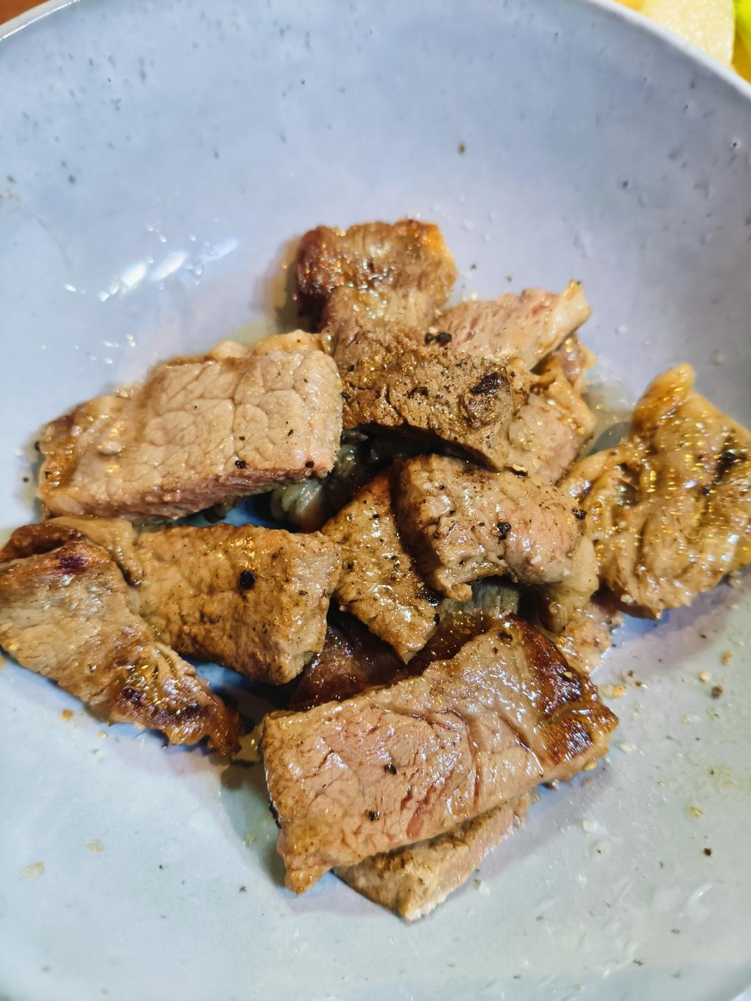 煎出超好吃的山姆牛排🥩