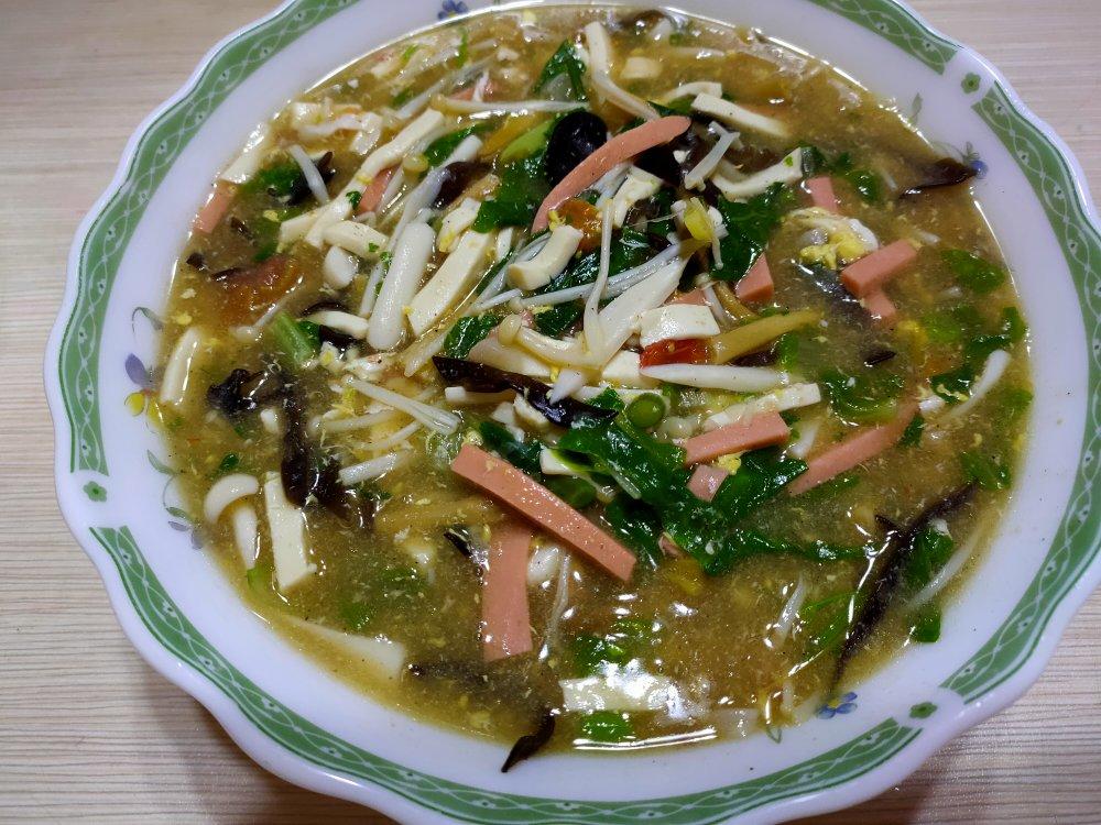 堂妈小厨——胡辣汤
