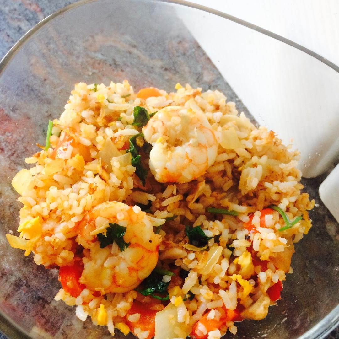 扬州炒饭