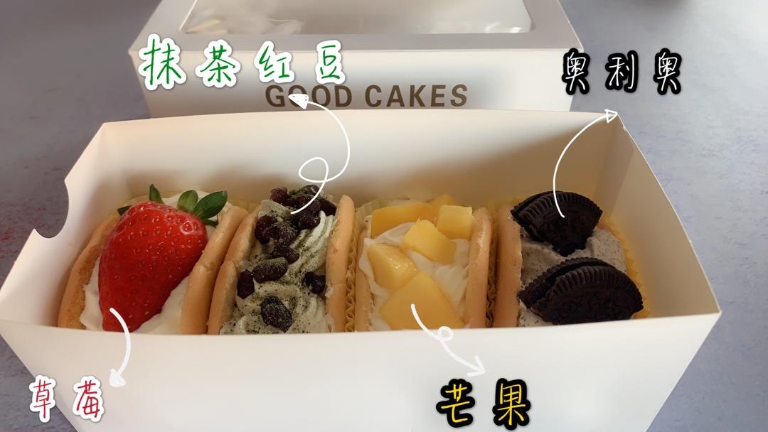 网红抱抱卷蛋糕简单制作方法