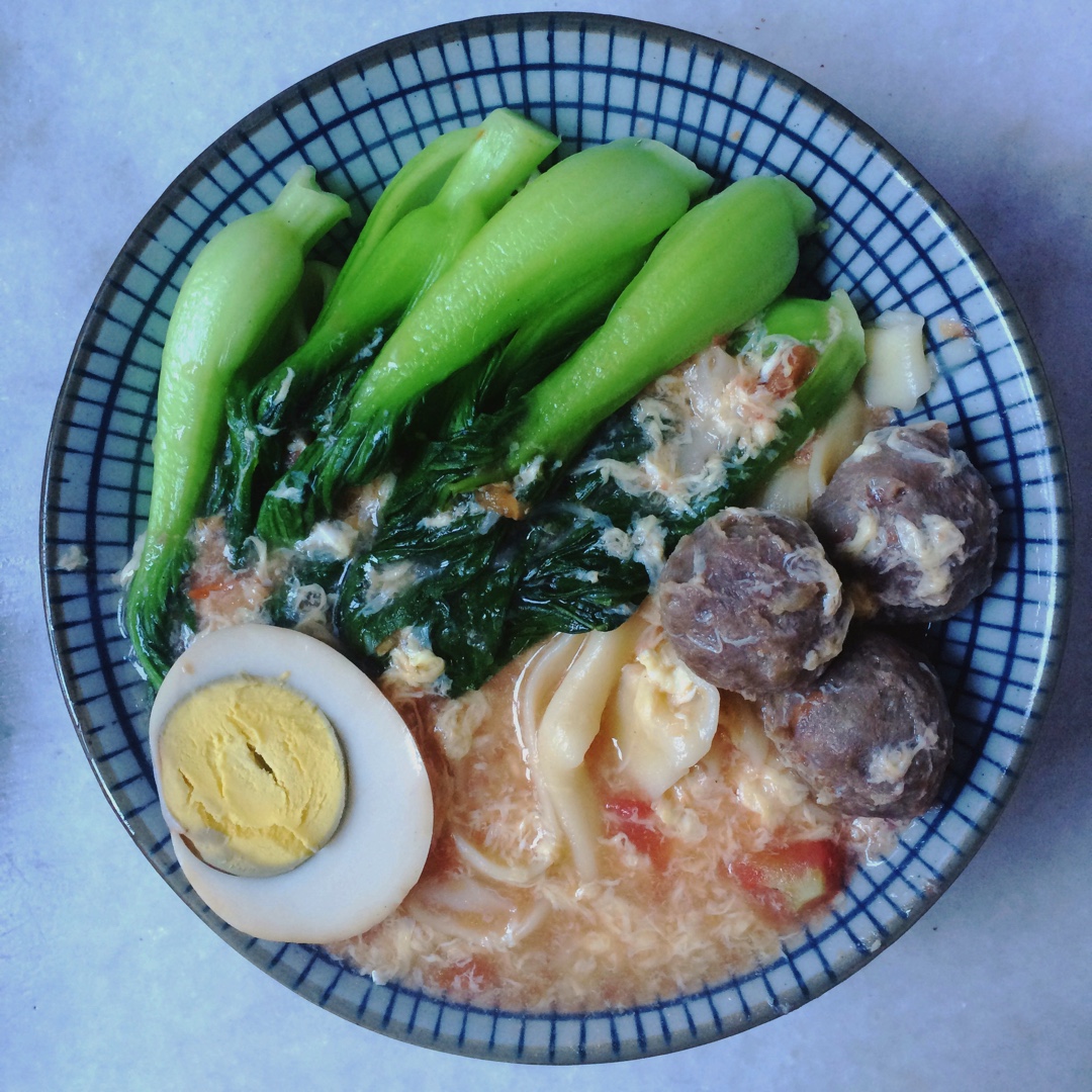 扯面王（从和面到扯面手法详解）