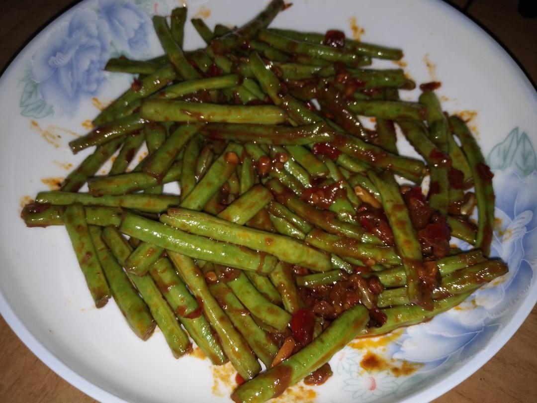 干煸豆角