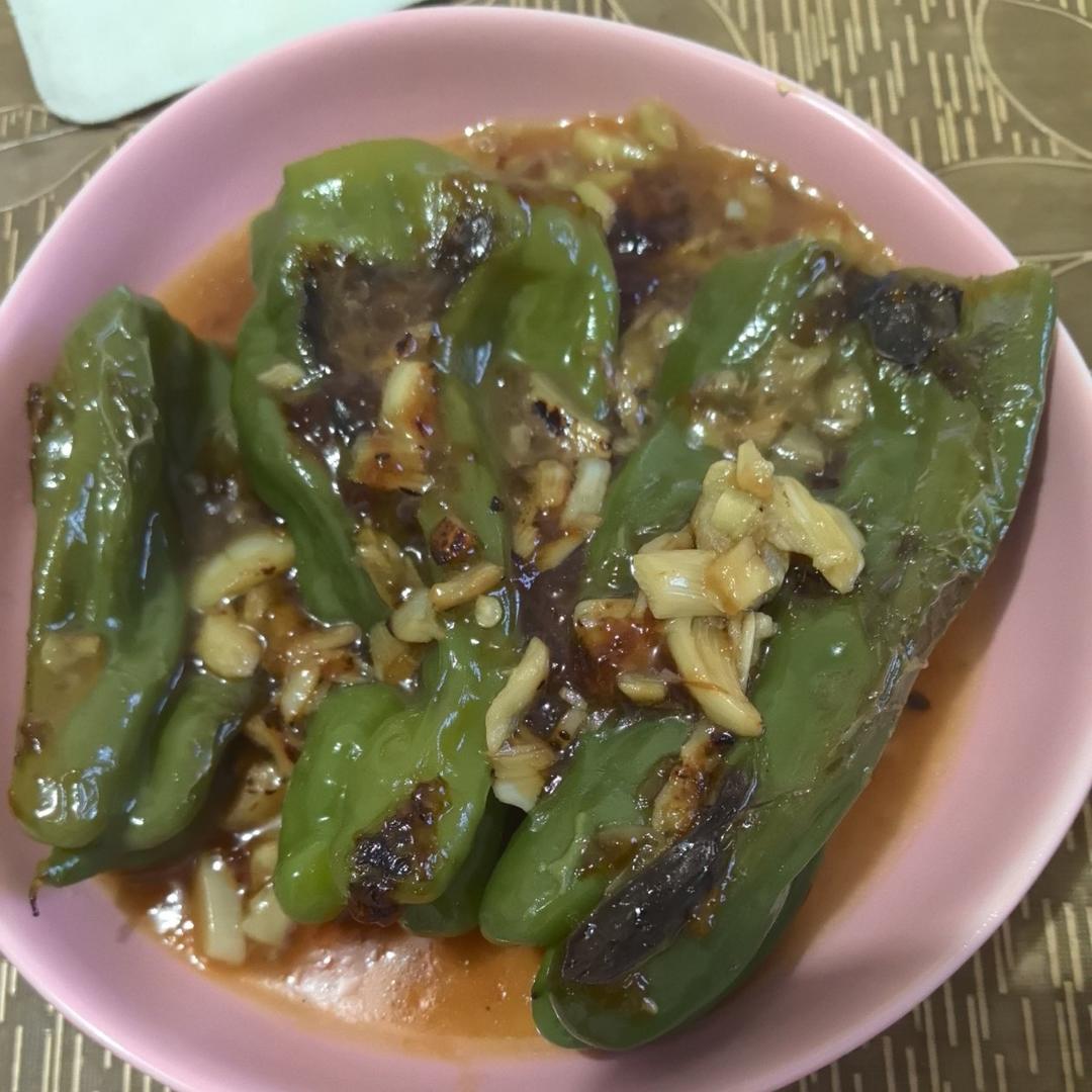 虎皮青椒