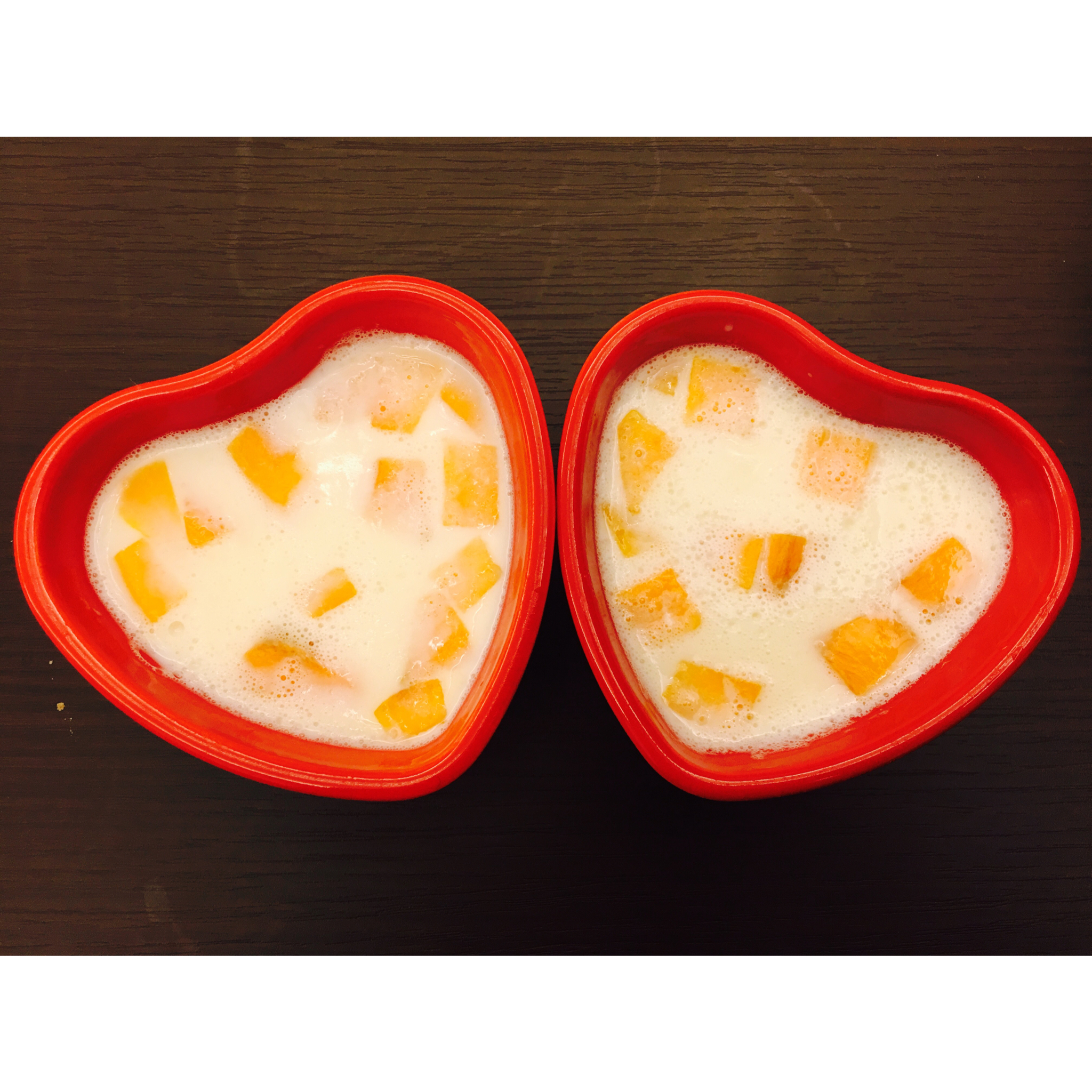 牛奶布丁