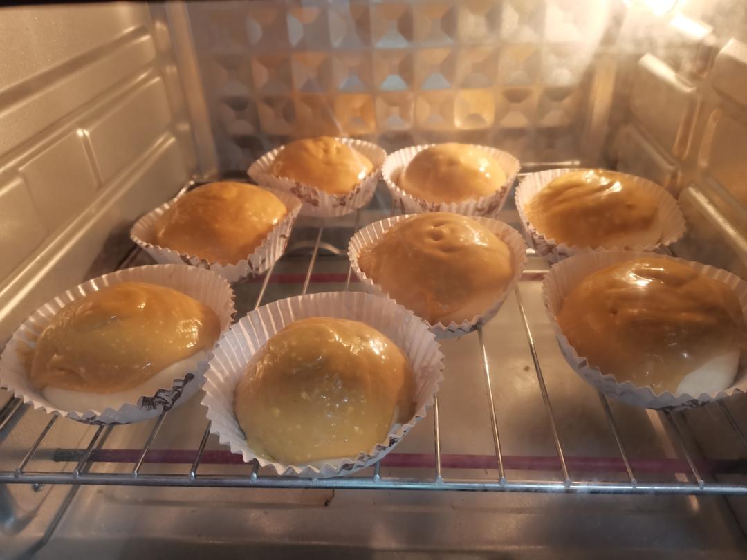 古早网红面包-帕帕罗蒂咖啡面包