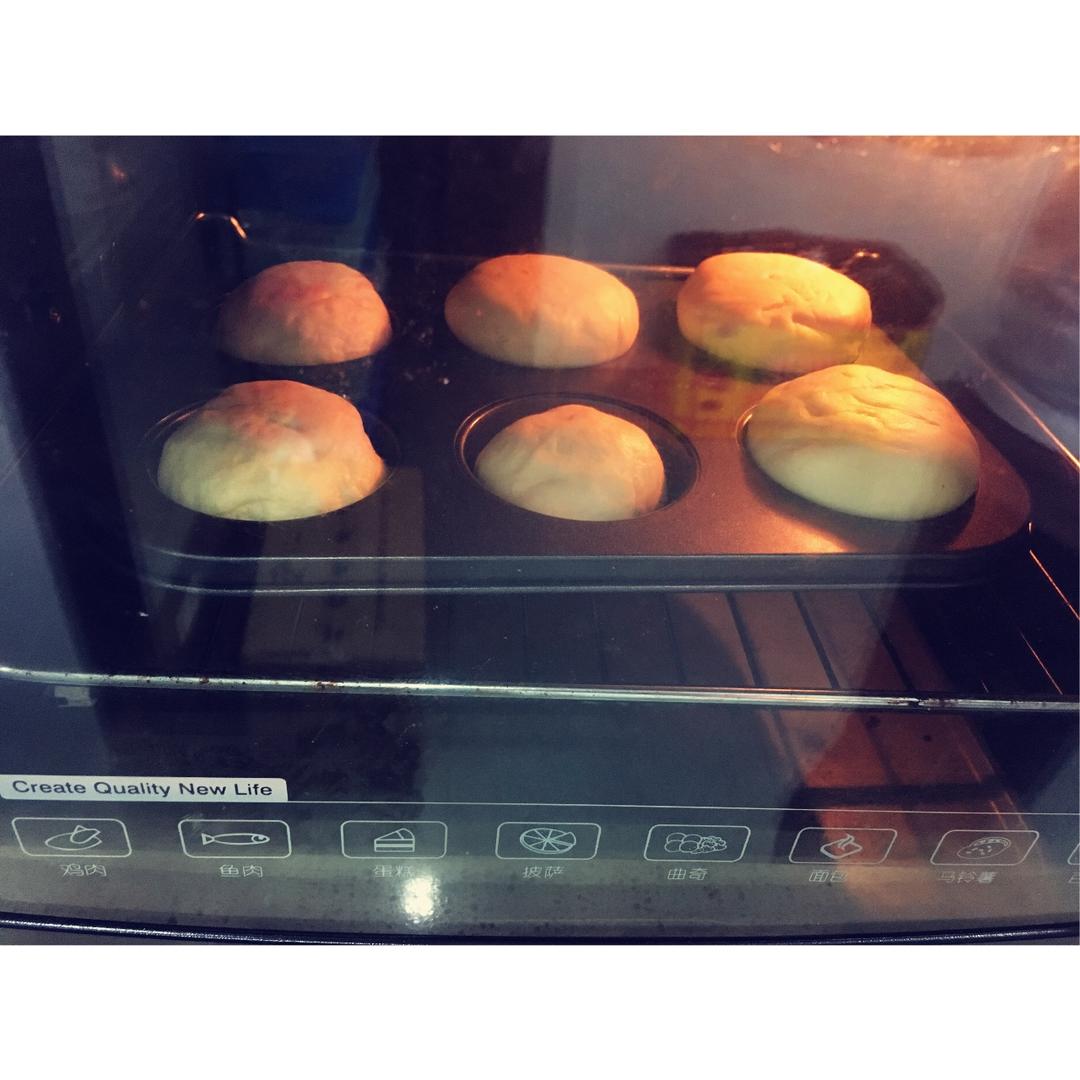 基础面包制作 Basic Bread (Loaf&Roll)