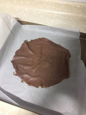 焦糖摩卡千层蛋糕的做法 步骤14