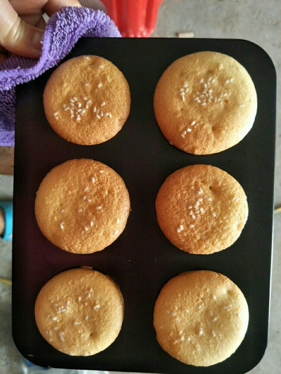 超简单的无水蛋糕