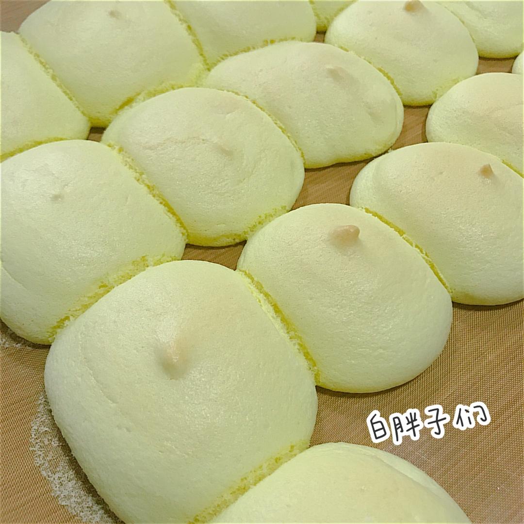 爆浆肉松小贝
