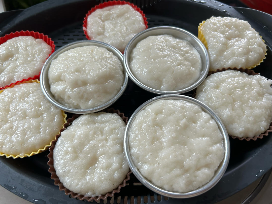 米馒头（小美版）