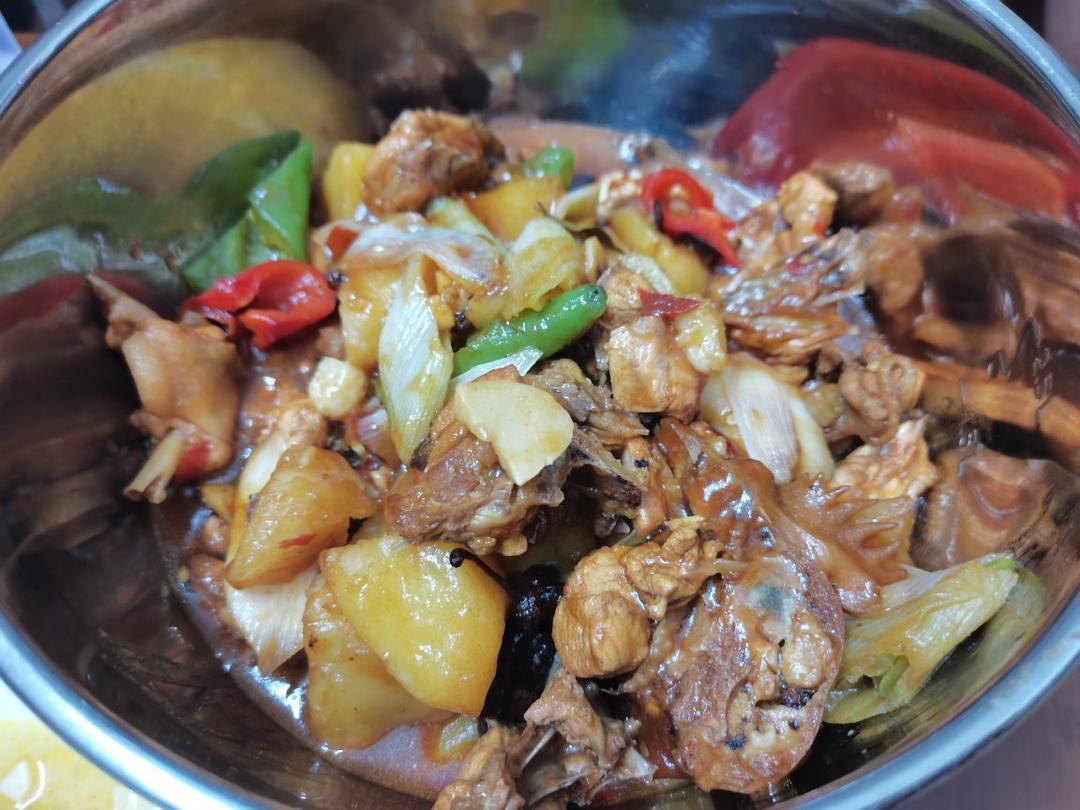 新疆大盘鸡无需争议