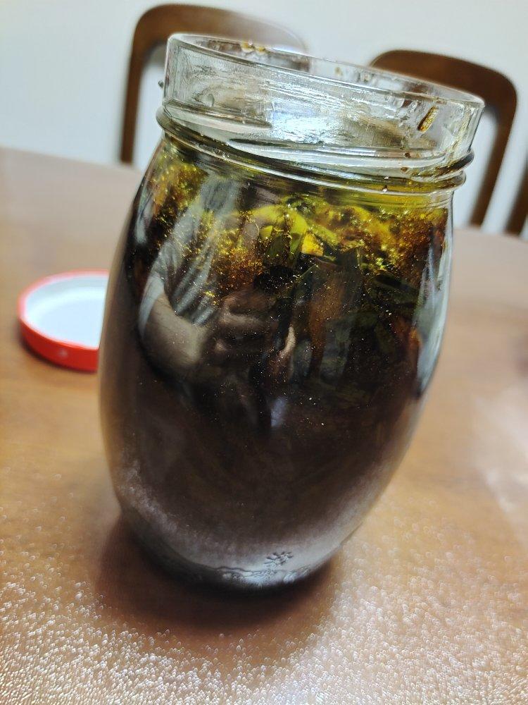 万能葱油