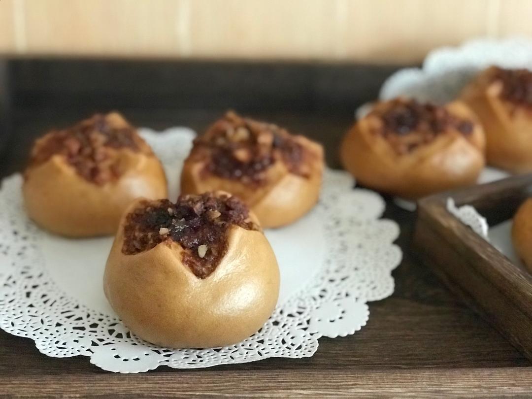 红糖馒头.红糖糕