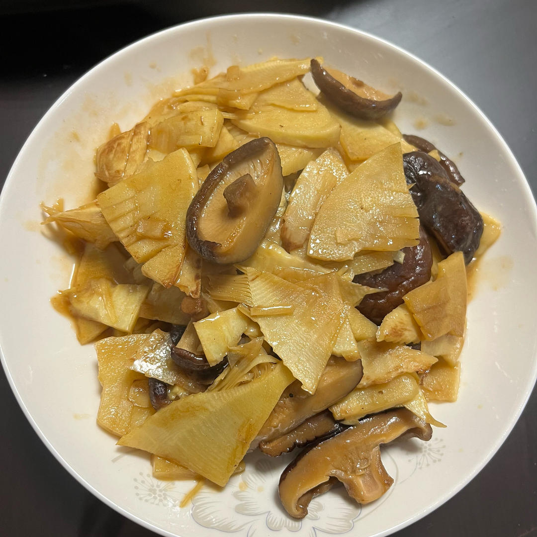 少油又简单的家庭版烧二冬