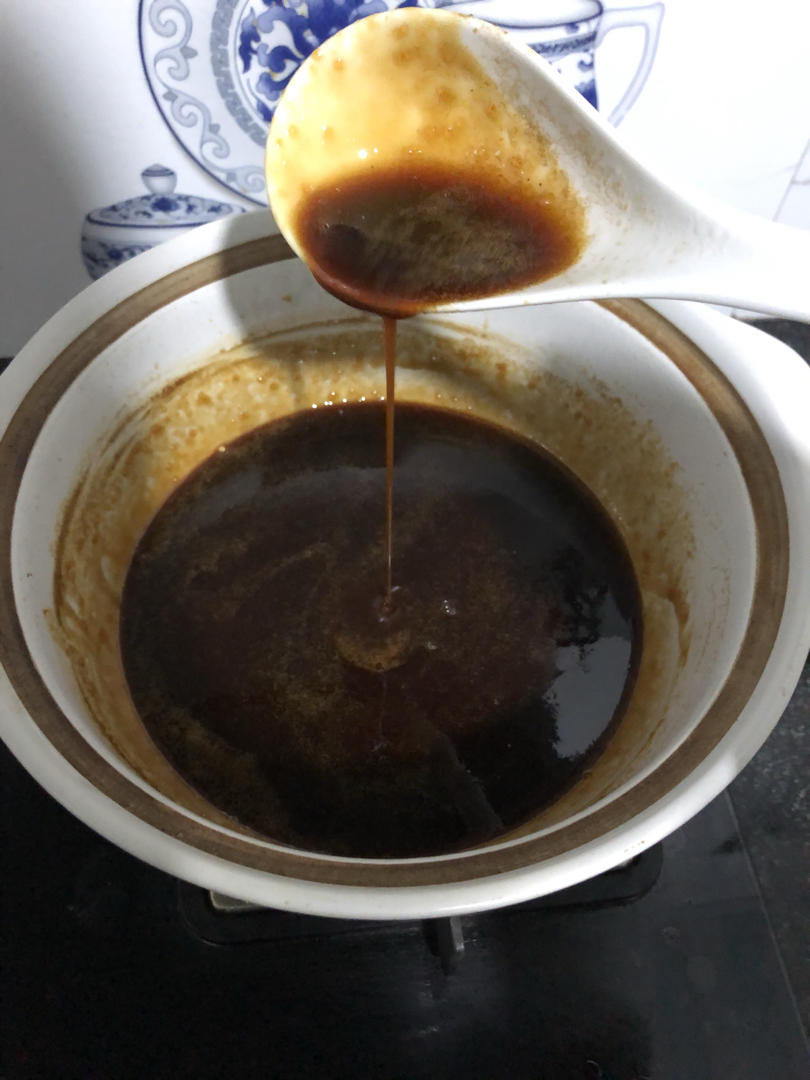 宝宝秋梨膏