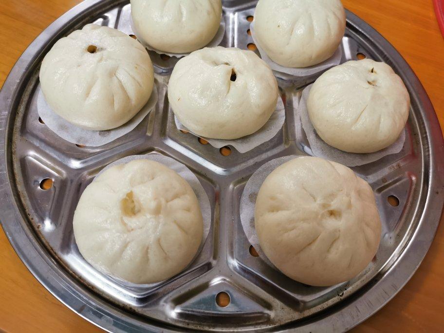 手把手教你捏出漂亮的包子褶（ 附小视频）