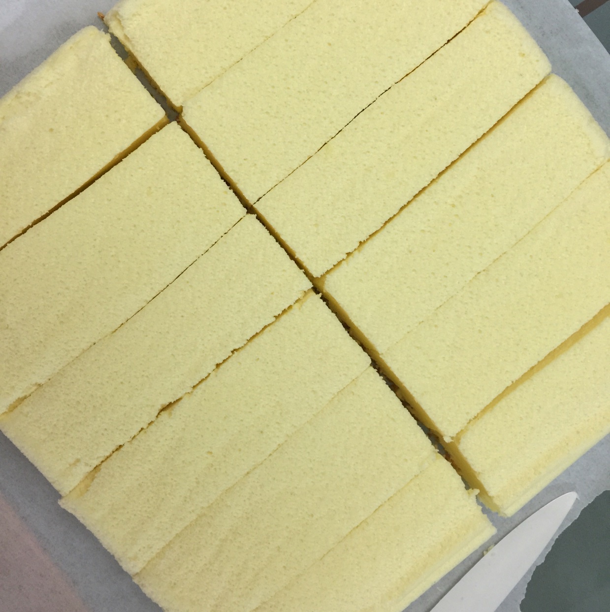 六寸轻乳酪蛋糕～兔子的配方