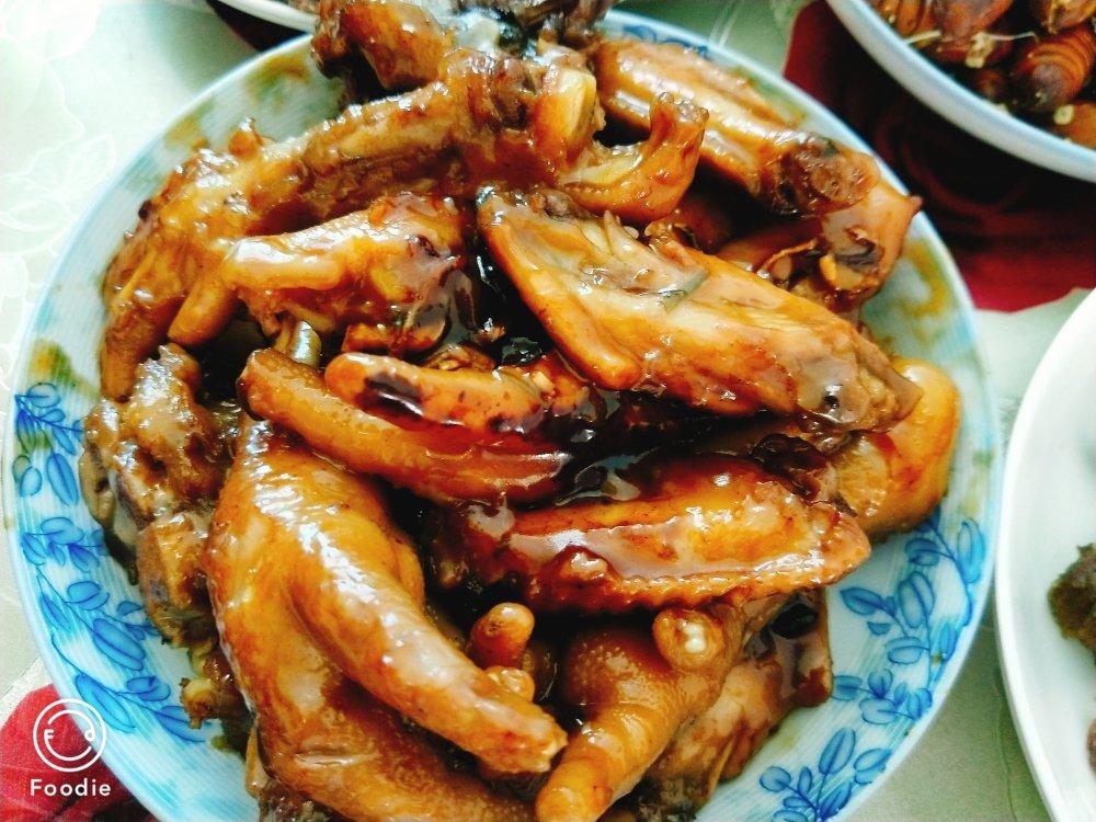 可乐鸡翅