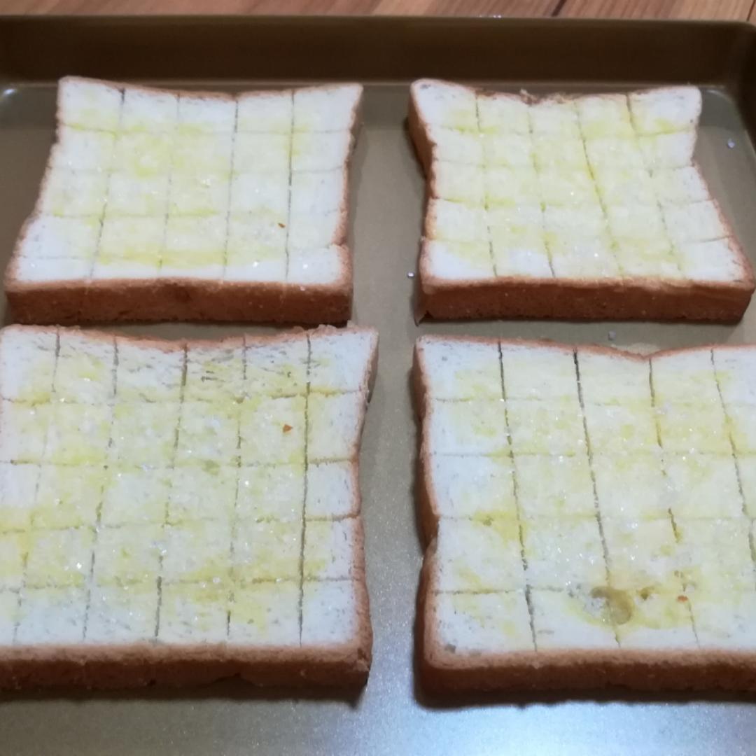 砂糖吐司