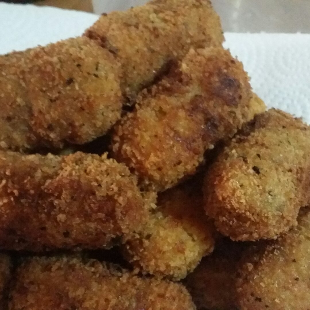 西班牙tapas-croqueta