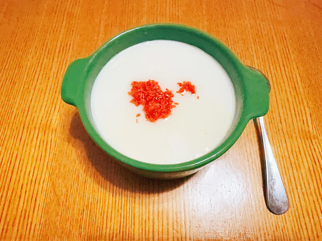 糖蒸酥酪