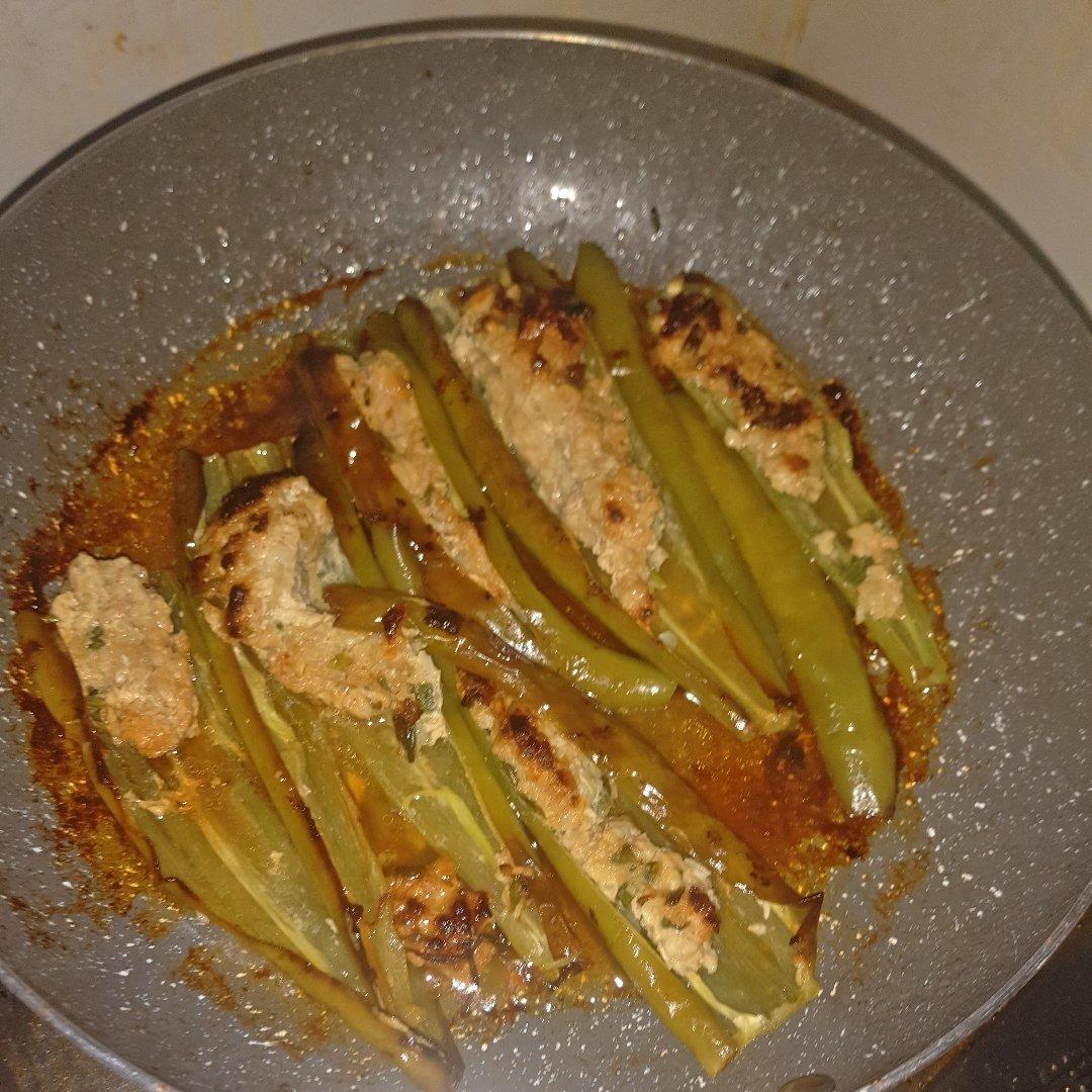 酿辣椒