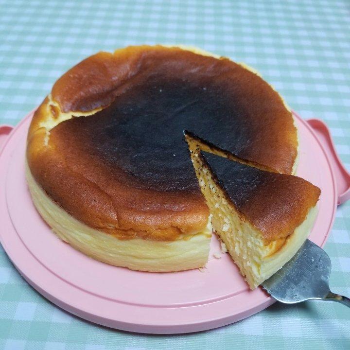 【原创】澈司叔叔和西村叔叔的轻乳酪蛋糕（妙可蓝多奶油奶酪）