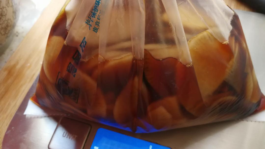 酱萝卜