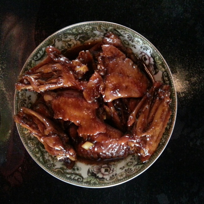 可乐鸡翅