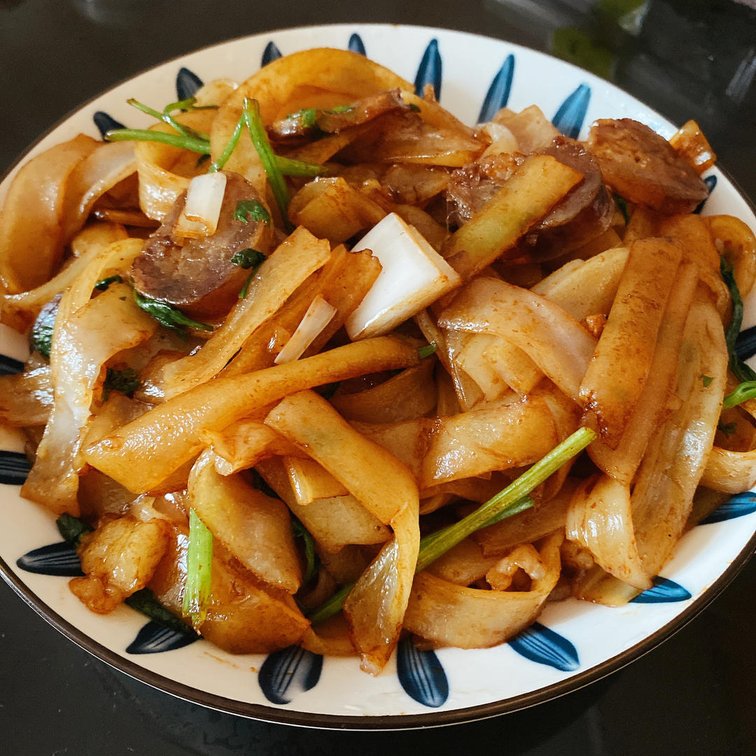 零失误改良版老友炒粉