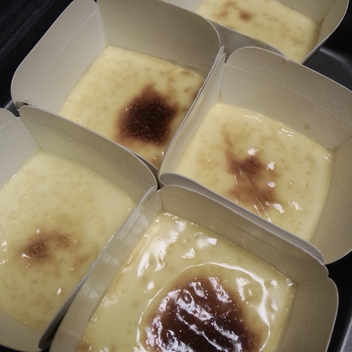 超简单法式焦糖布丁