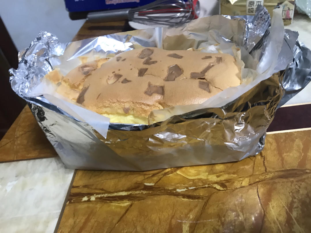 堪比柯基屁股
爆浆芝士🧀古早蛋糕