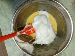 迷彩酸奶蛋糕的做法 步骤18