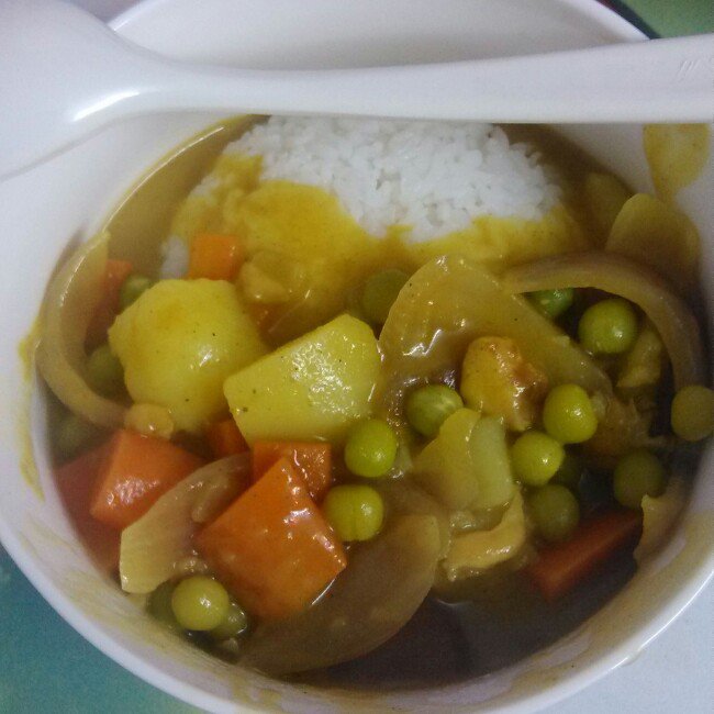 零失败日式咖喱鸡肉饭！！最正宗日本家庭做法！简单又好吃！