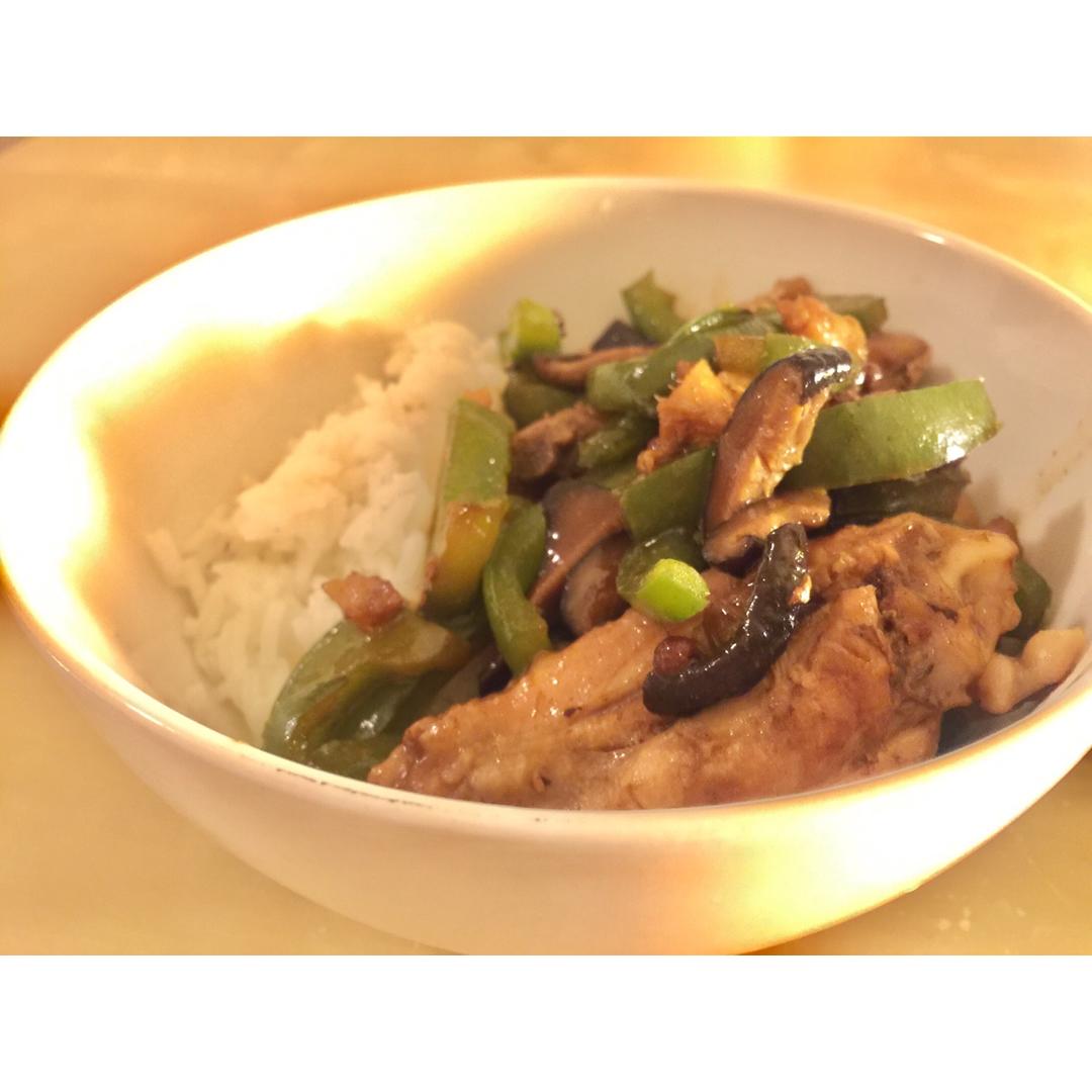秒杀饭馆味道的【黄焖鸡米饭】