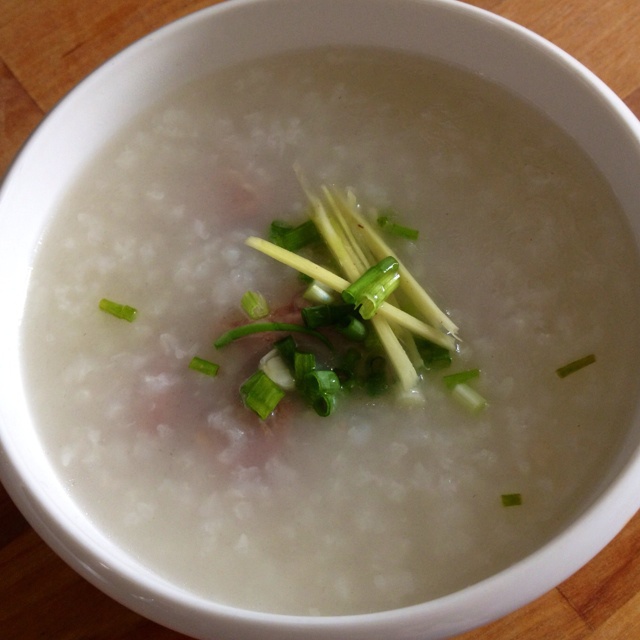 排骨粥