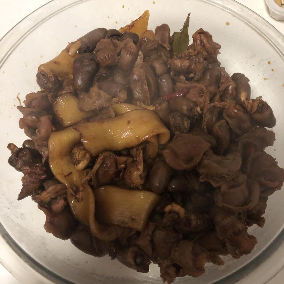 自制周黑鸭鸭舌 还原度100%（所有鸭货）