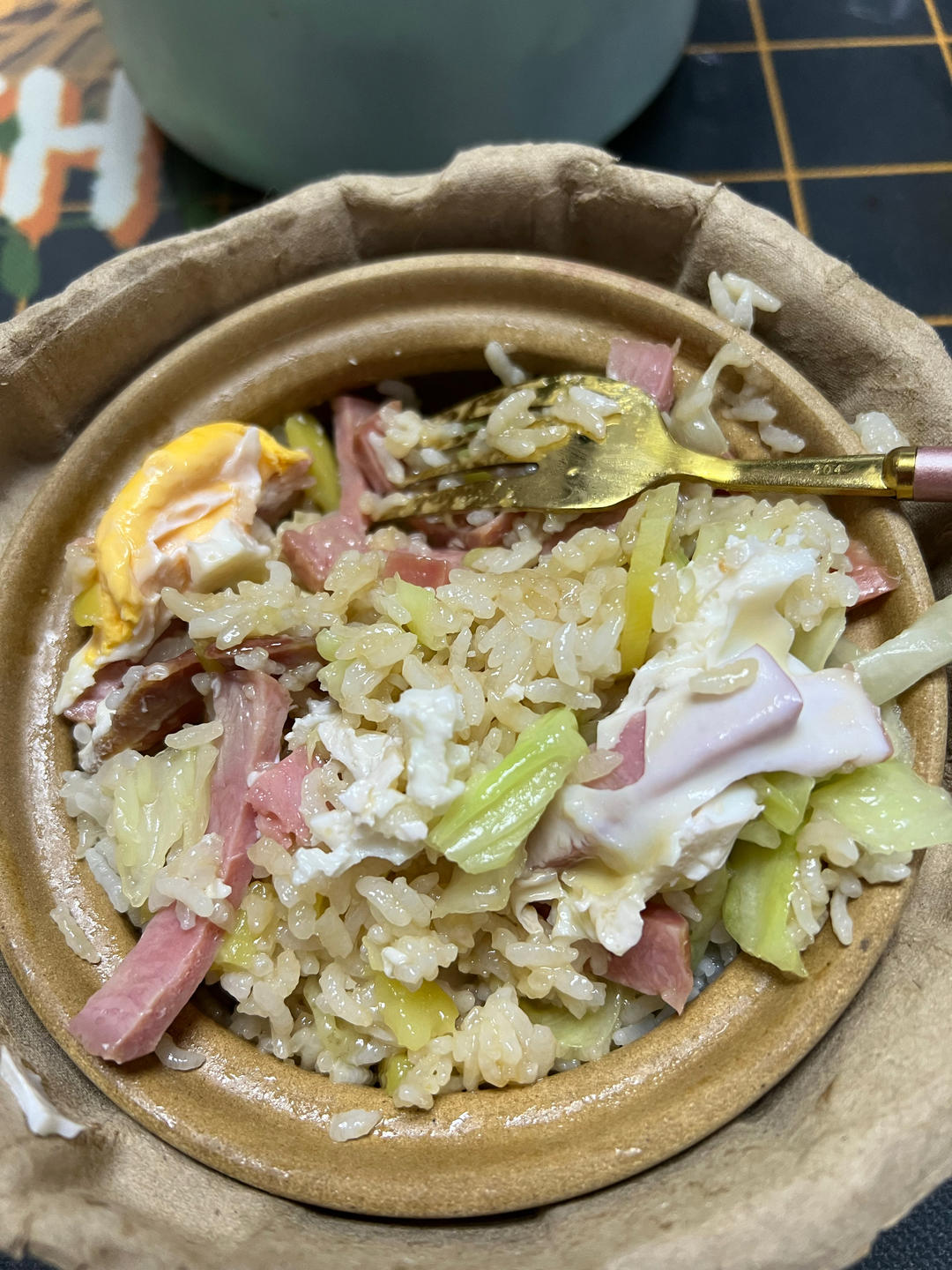 煲仔饭二十分钟快手零失败