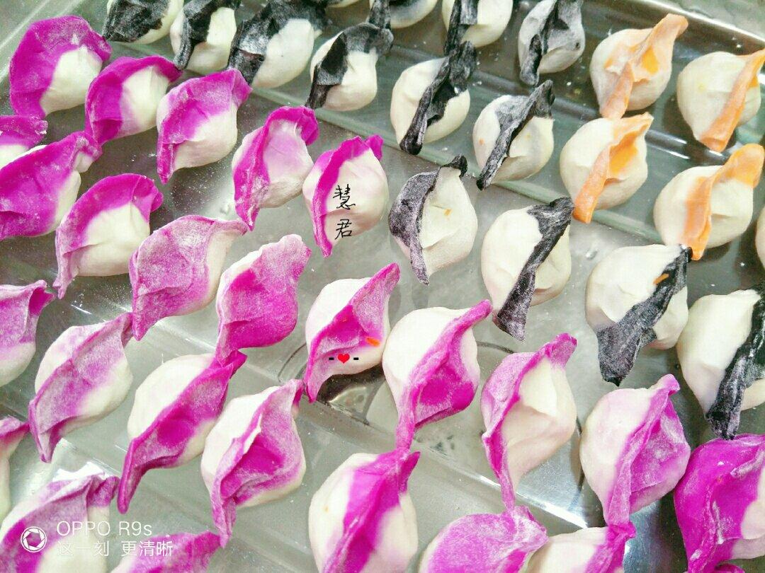 饺子皮的做法