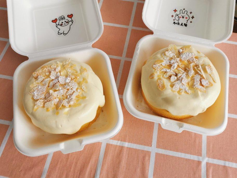 《Tinrry+》爆浆海盐奶盖蛋糕（6寸配方原创爆款）