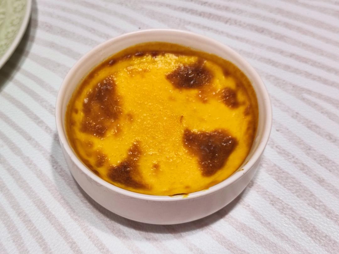 南瓜布丁