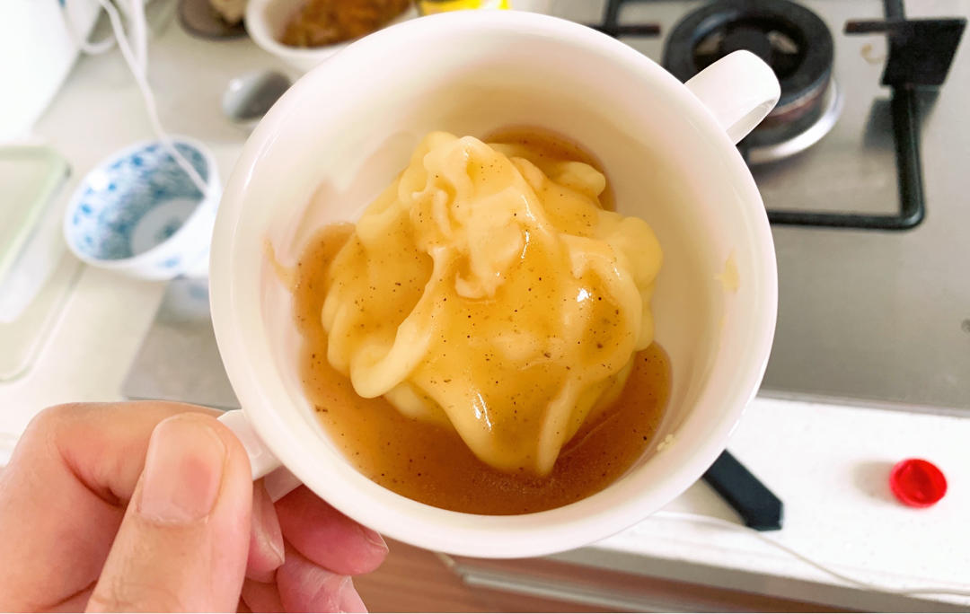 KFC口味土豆泥