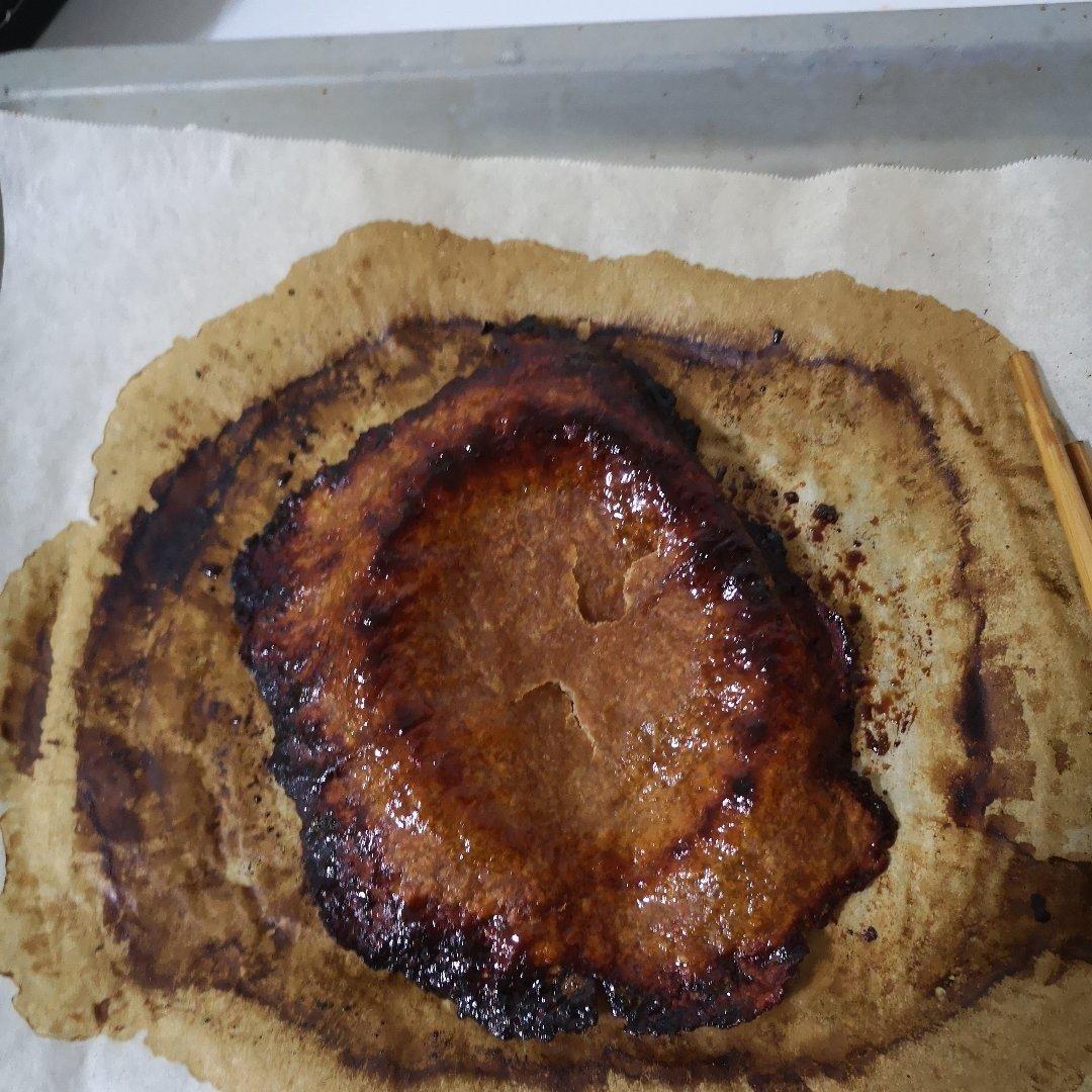 堂妈教你做猪肉脯